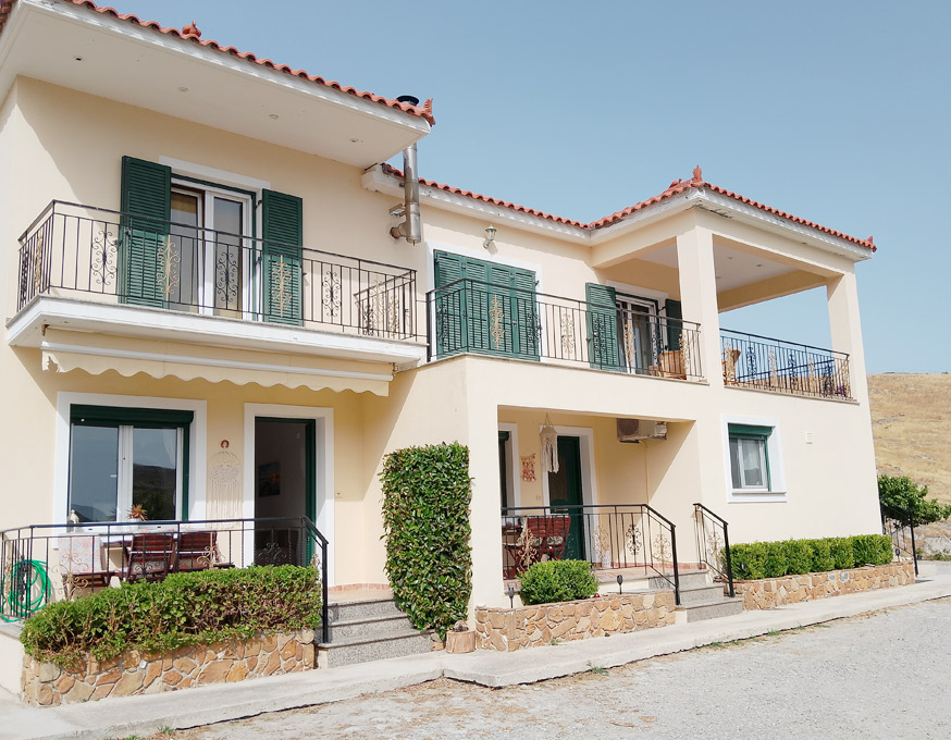 THANOS VIEW LIMNOS OUTSIDE